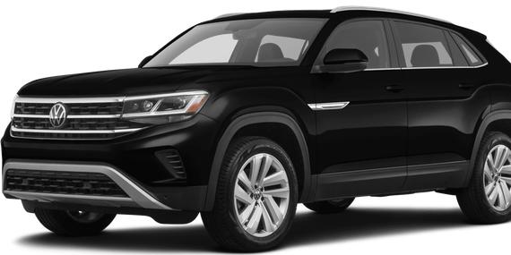 VOLKSWAGEN ATLAS CROSS SPORT 2020 1V26C2CA7LC202482 image